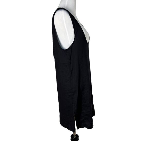 WeWoreWhat Mini Shift Dress in Black NWT (FLAWED) - Picture 4 of 11